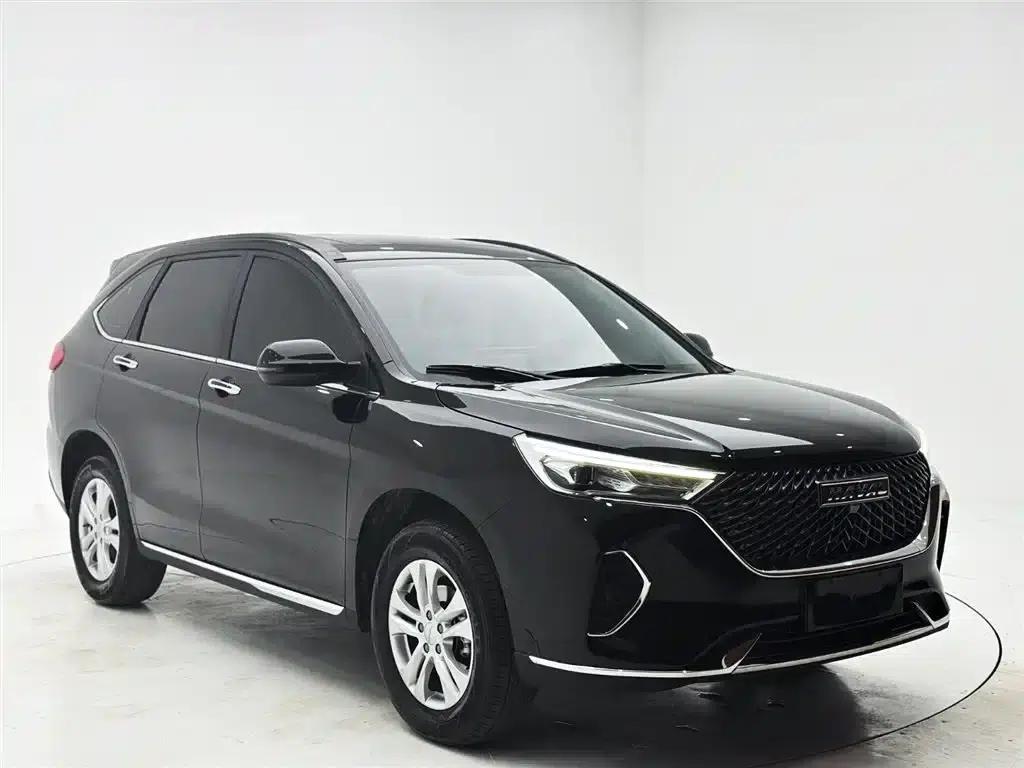 Haval M6 2021 PLUS 1.5T DCT Luxury Intelligent Connectivity Edition — миниатюра 3