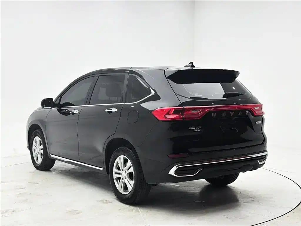 Haval M6 2021 PLUS 1.5T DCT Luxury Intelligent Connectivity Edition — миниатюра 4
