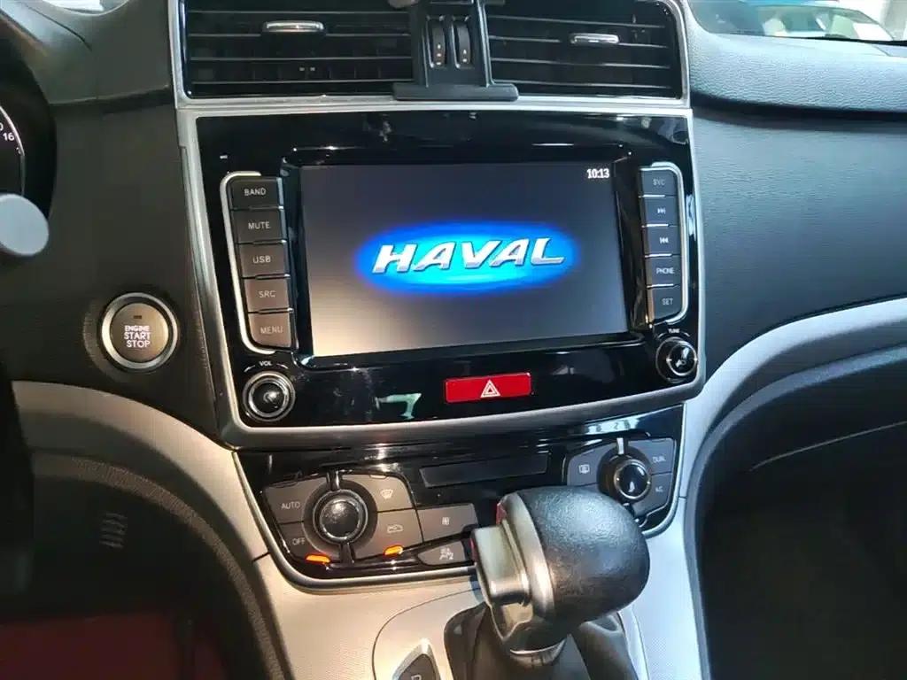 Haval M6 2019 1.5T DCT 2WD Value Edition (National VI Emission Standard) — миниатюра 13