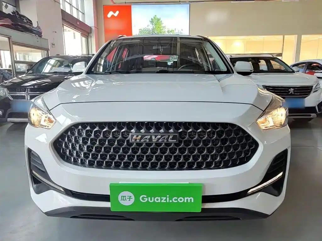 Haval M6 2019 1.5T DCT 2WD Value Edition (National VI Emission Standard) — миниатюра 3