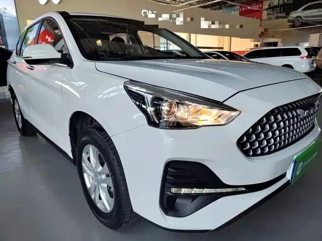 Haval M6 2019 1.5T DCT 2WD Value Edition (National VI Emission Standard) — миниатюра 4