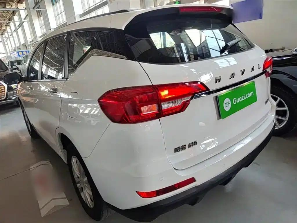 Haval M6 2019 1.5T DCT 2WD Value Edition (National VI Emission Standard) — миниатюра 5