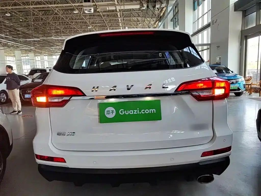 Haval M6 2019 1.5T DCT 2WD Value Edition (National VI Emission Standard) — миниатюра 6