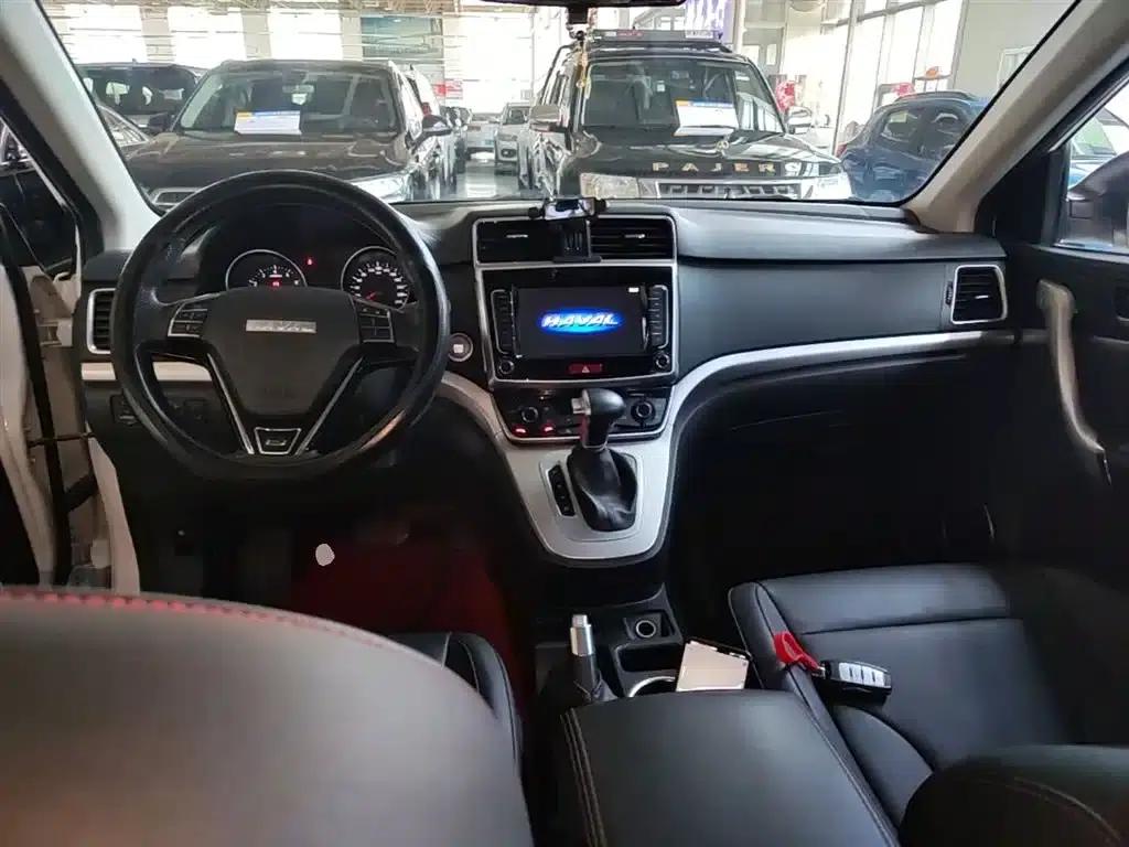 Haval M6 2019 1.5T DCT 2WD Value Edition (National VI Emission Standard) — миниатюра 10