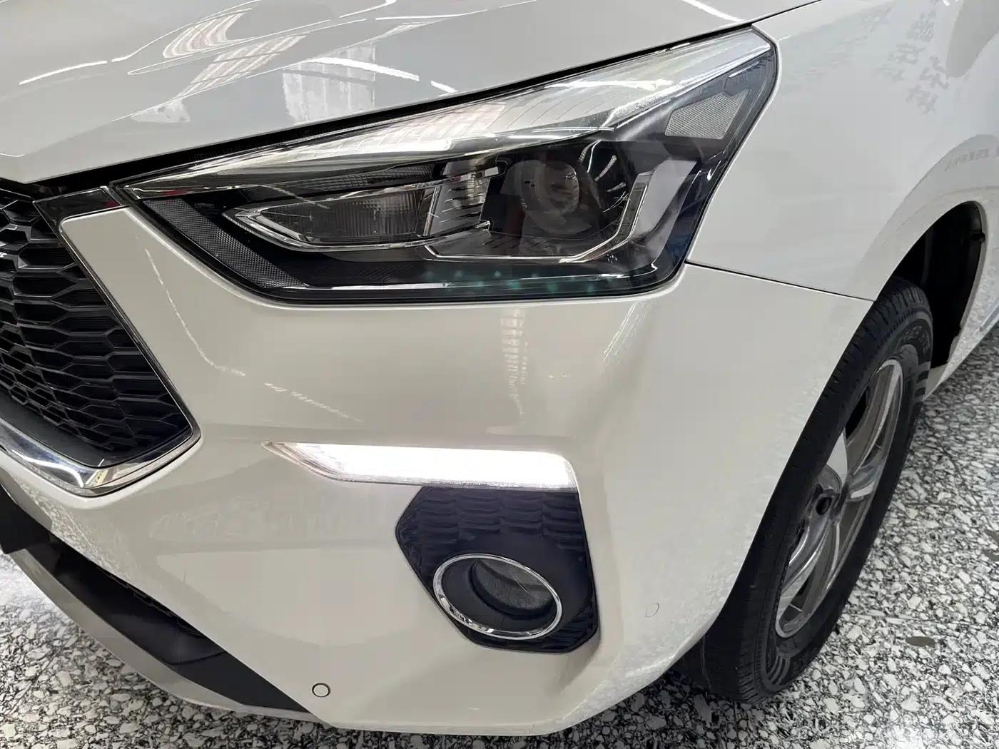 Haval H6 Coupe 2020 Smart Edition 1.5T Automatic Two-Wheel Drive Luxury Smart Connected Model — миниатюра 4