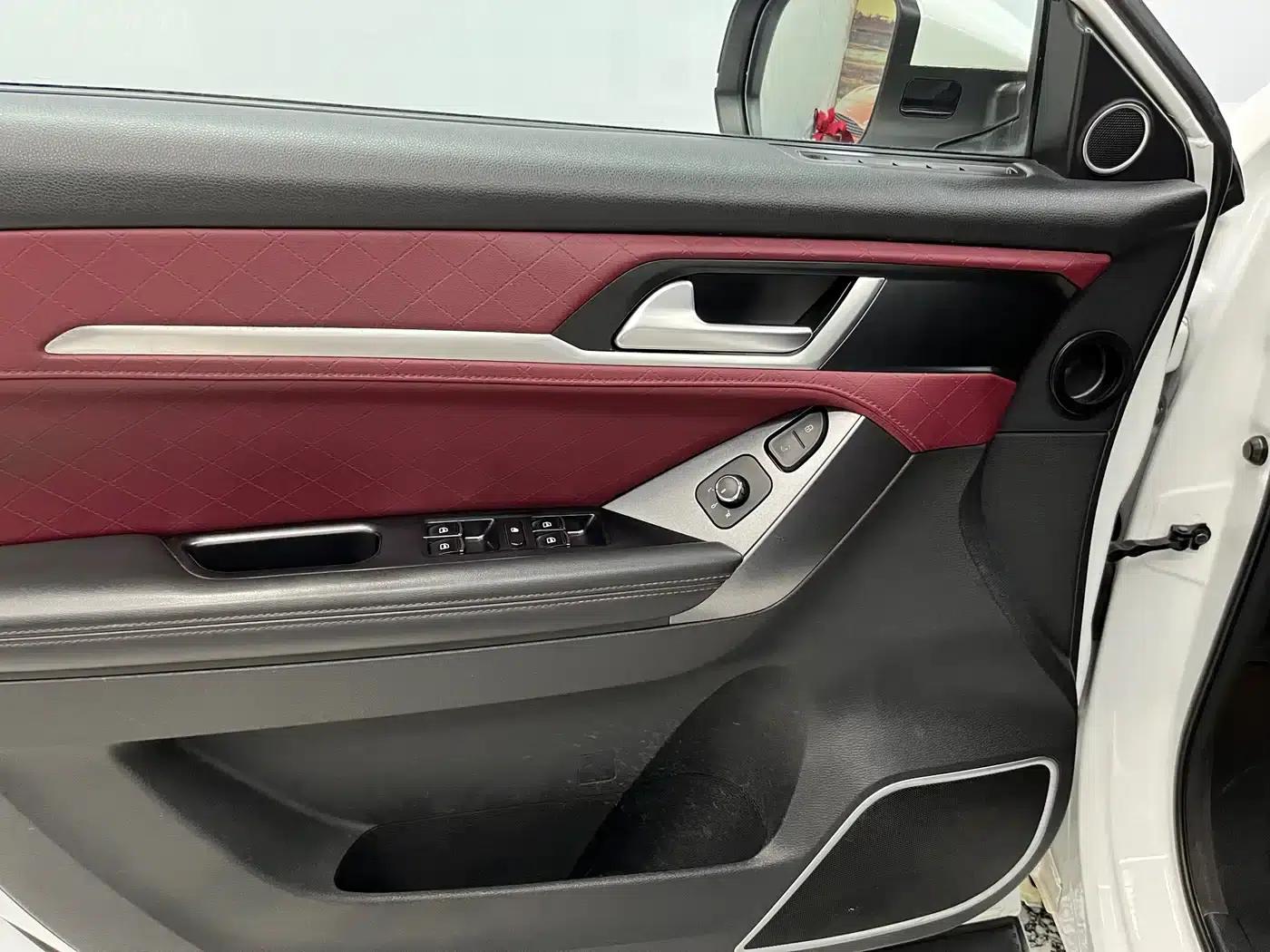 Haval H6 Coupe 2020 Smart Edition 1.5T Automatic Two-Wheel Drive Luxury Smart Connected Model — миниатюра 6