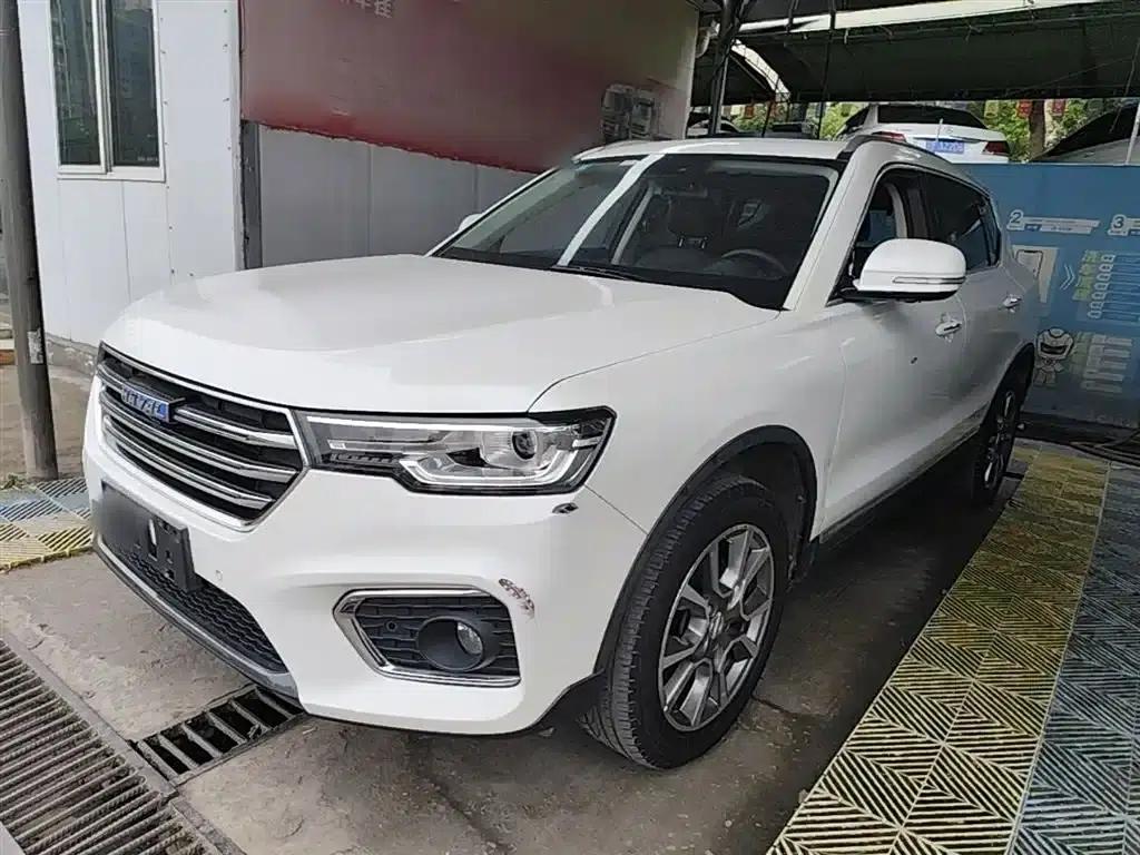 Haval H7 2018 Blue Label H7 2.0T Automatic Enjoyment Edition — миниатюра 2