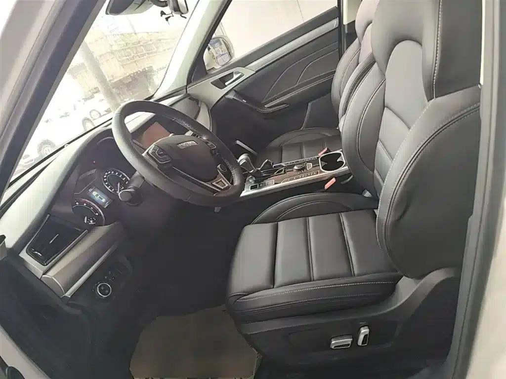 Haval H7 2018 Blue Label H7 2.0T Automatic Enjoyment Edition — миниатюра 15