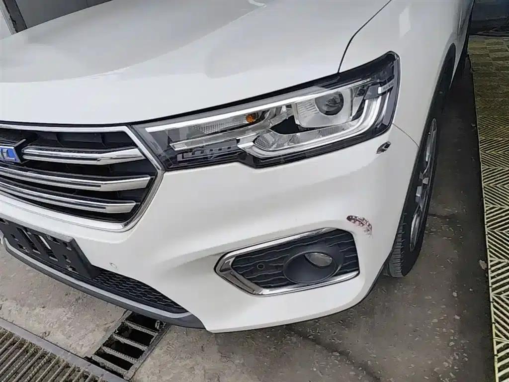 Haval H7 2018 Blue Label H7 2.0T Automatic Enjoyment Edition — миниатюра 24