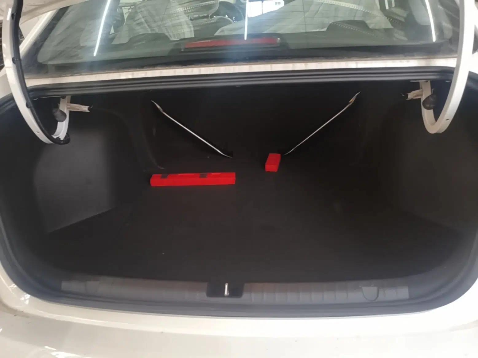 Geely Auto Emgrand 2026 Model 4th Generation 4 Millionth Anniversary Edition 1.5L CVT Overdrive Edition — миниатюра 22