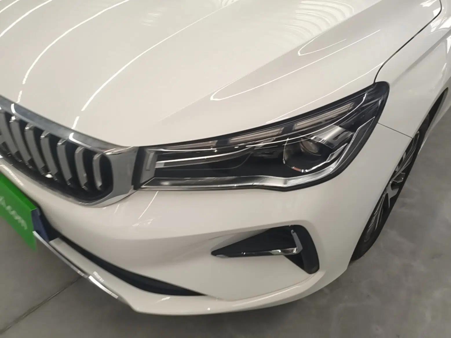 Geely Auto Emgrand 2026 Model 4th Generation 4 Millionth Anniversary Edition 1.5L CVT Overdrive Edition — миниатюра 9