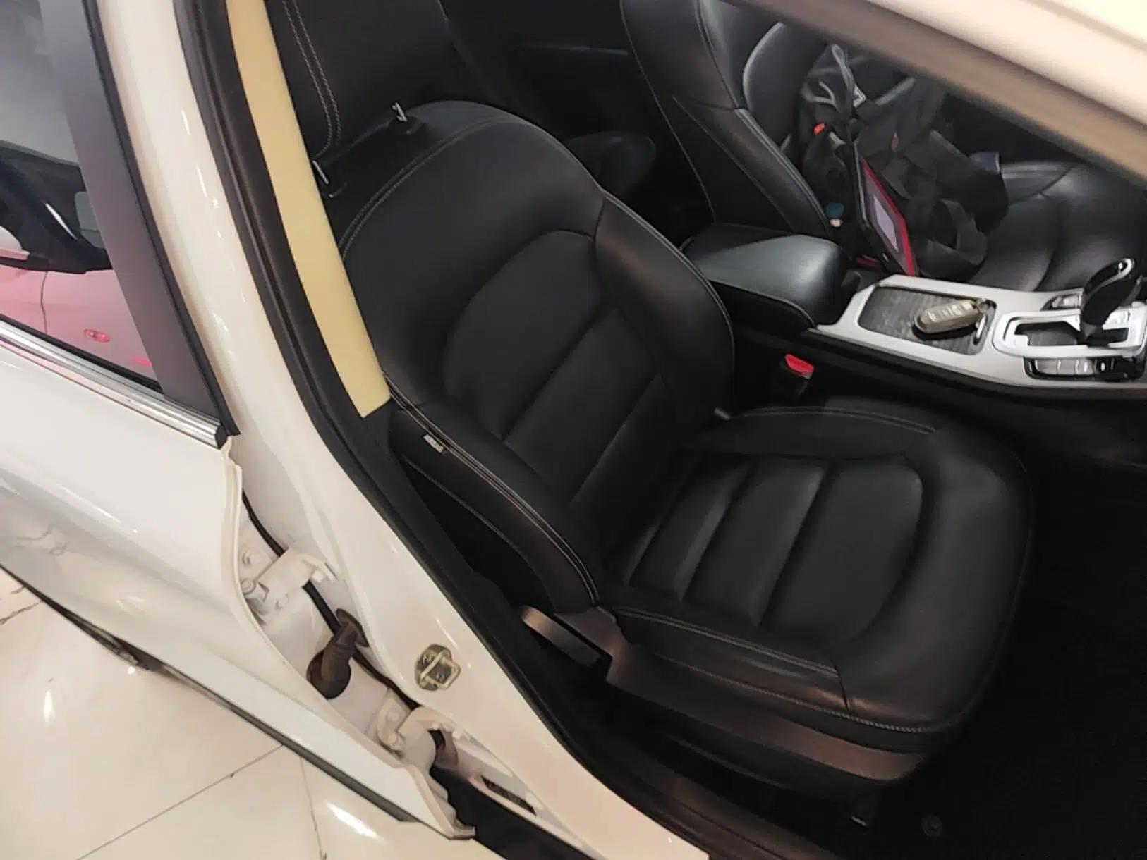 Geely Auto Emgrand GS 2018 Sport Edition 1.4T Automatic LingShang Model — миниатюра 23