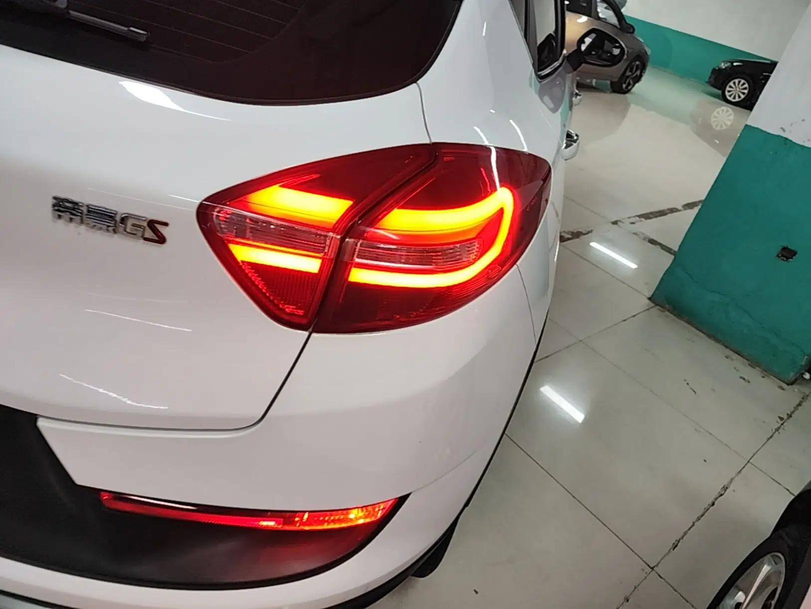 Geely Auto Emgrand GS 2018 Sport Edition 1.4T Automatic LingShang Model — миниатюра 7