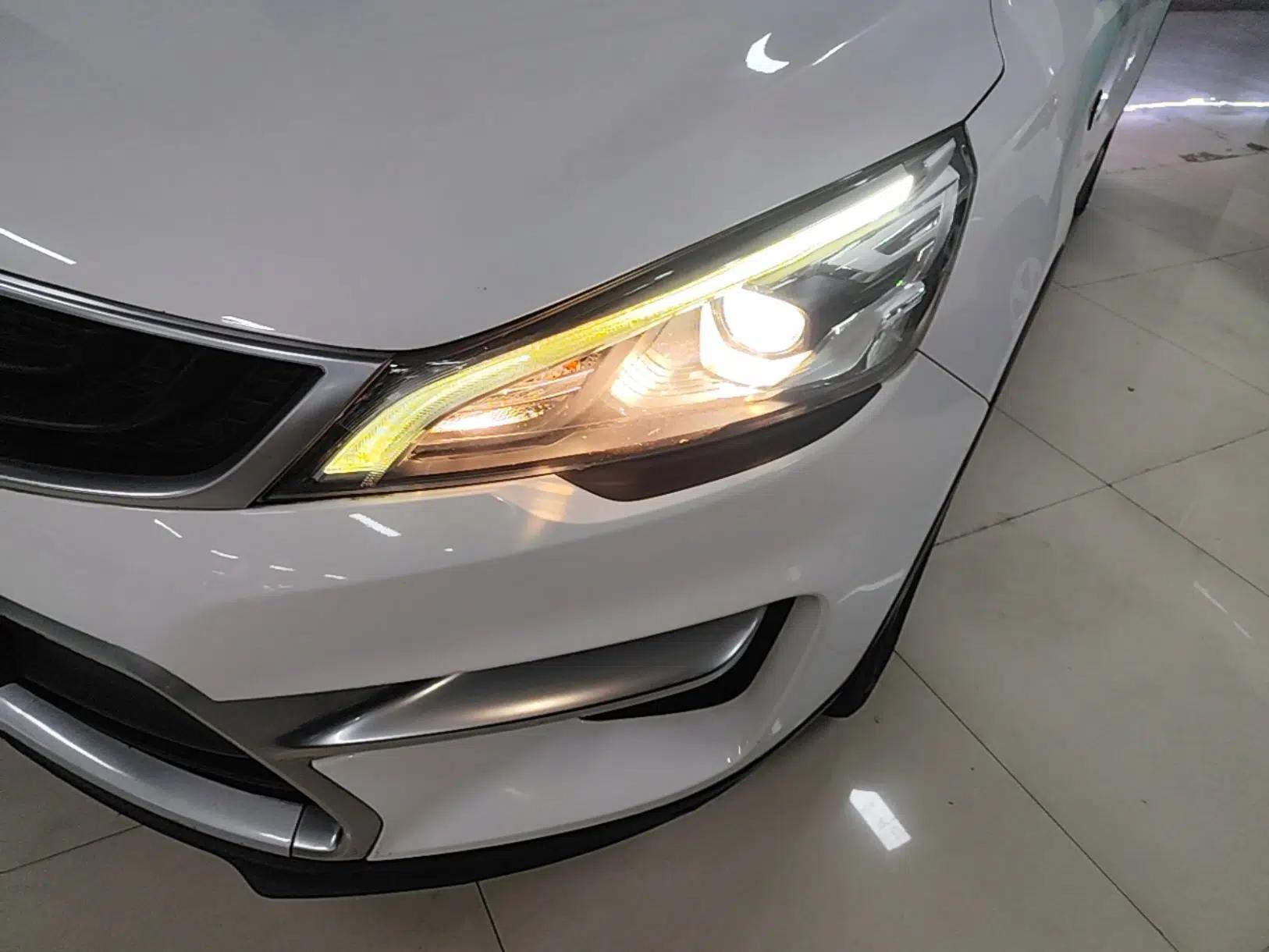 Geely Auto Emgrand GS 2018 Sport Edition 1.4T Automatic LingShang Model — миниатюра 9