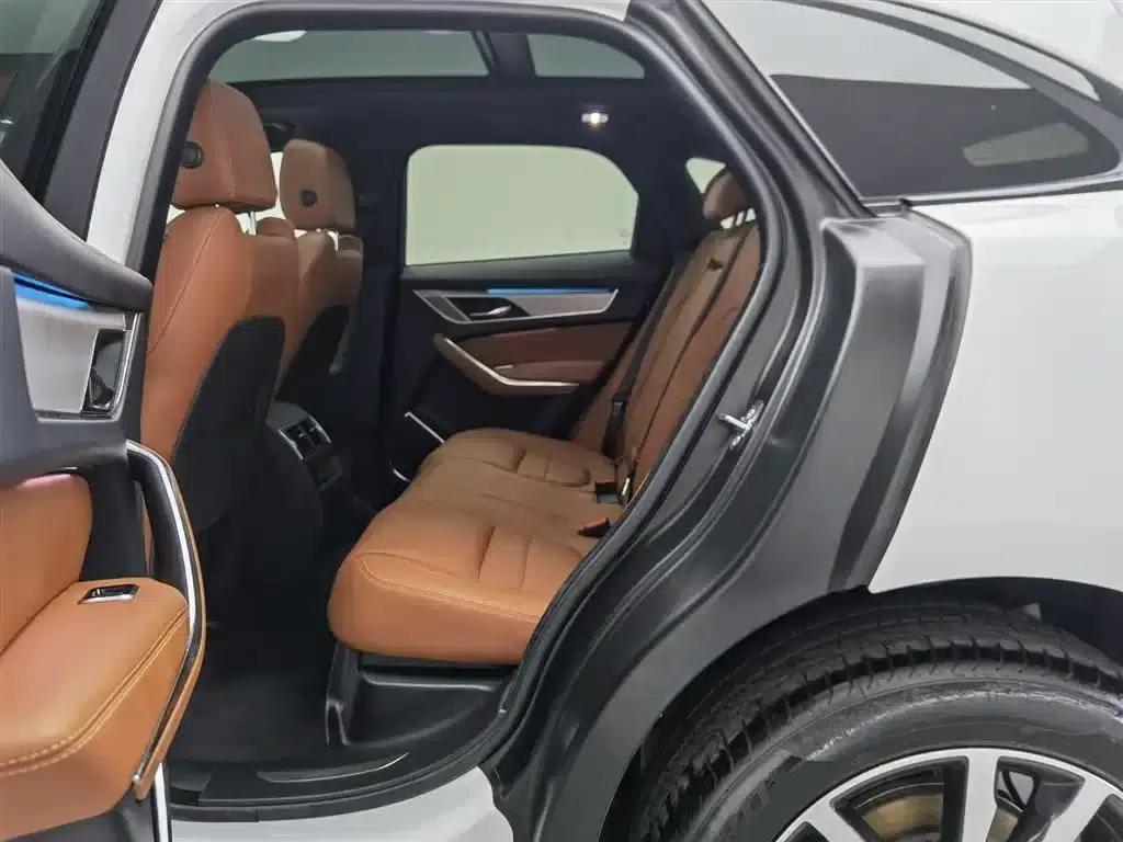 2024 Jaguar F-PACE P250 R-Dynamic SE — миниатюра 15