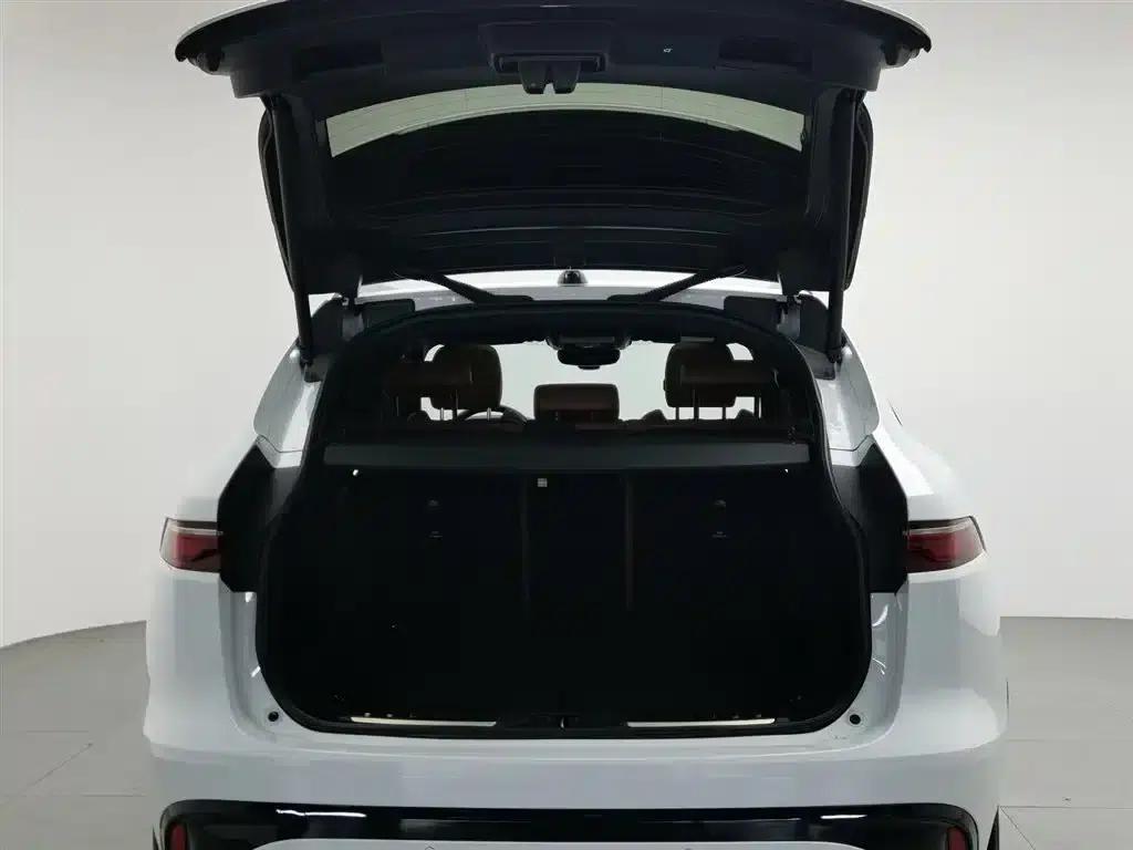 2024 Jaguar F-PACE P250 R-Dynamic SE — миниатюра 16