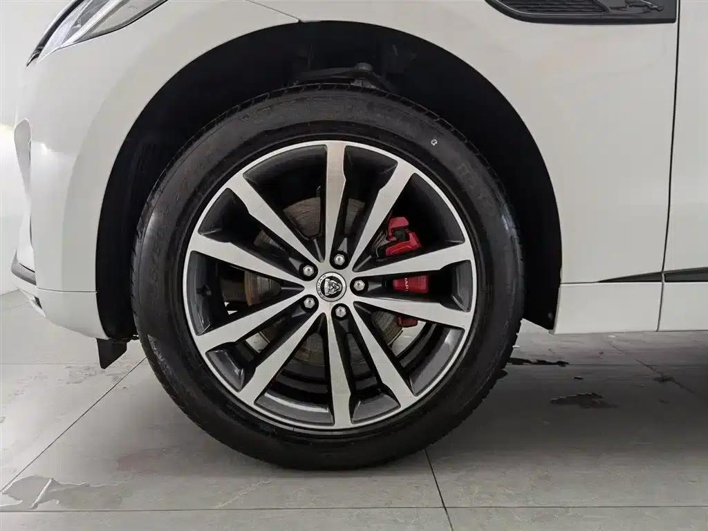 2024 Jaguar F-PACE P250 R-Dynamic SE — миниатюра 17