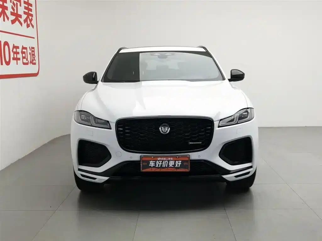 2024 Jaguar F-PACE P250 R-Dynamic SE — миниатюра 3