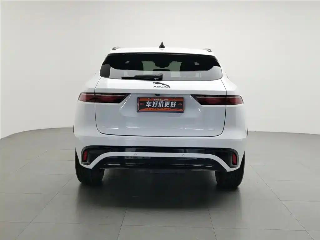 2024 Jaguar F-PACE P250 R-Dynamic SE — миниатюра 4