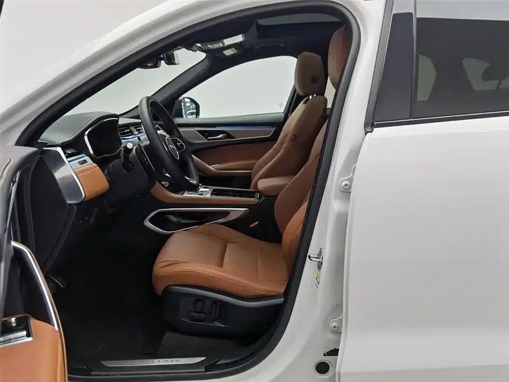 2024 Jaguar F-PACE P250 R-Dynamic SE — миниатюра 10