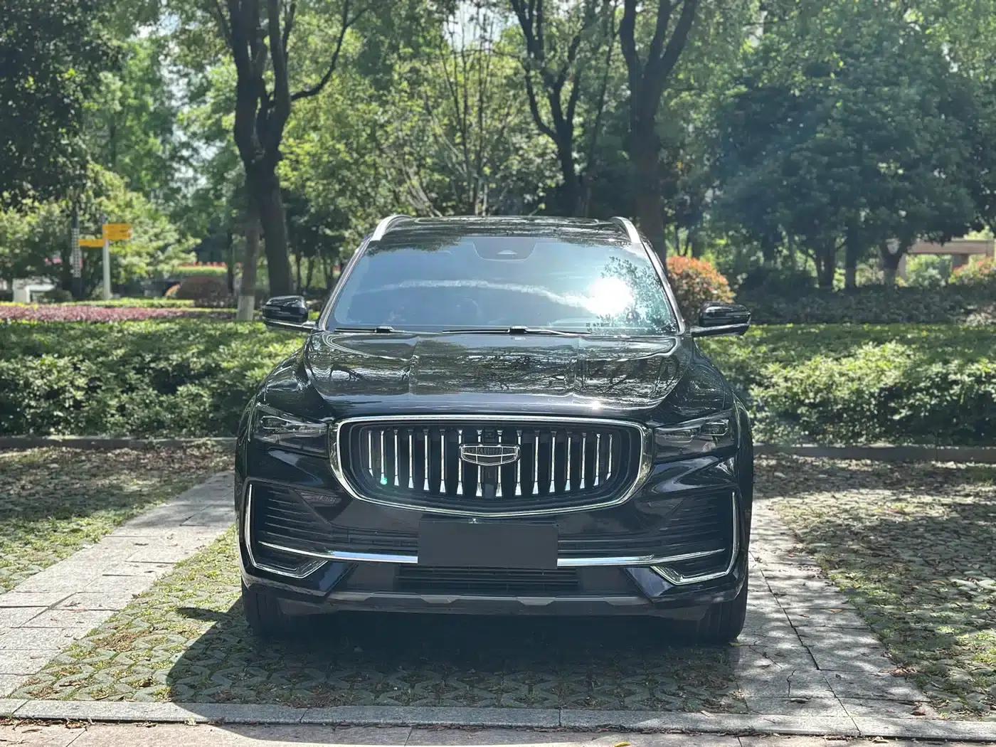 Geely Xingyue L 2024 2.0TD High-Power Automatic Two-Wheel Drive Sky Edition — миниатюра 2