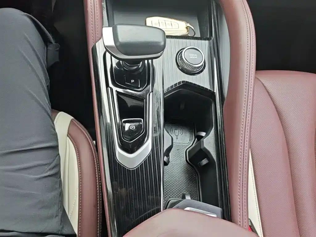 Geely Xingyue L 2021 2.0TD DCT EVO 2WD Premium Edition — миниатюра 14