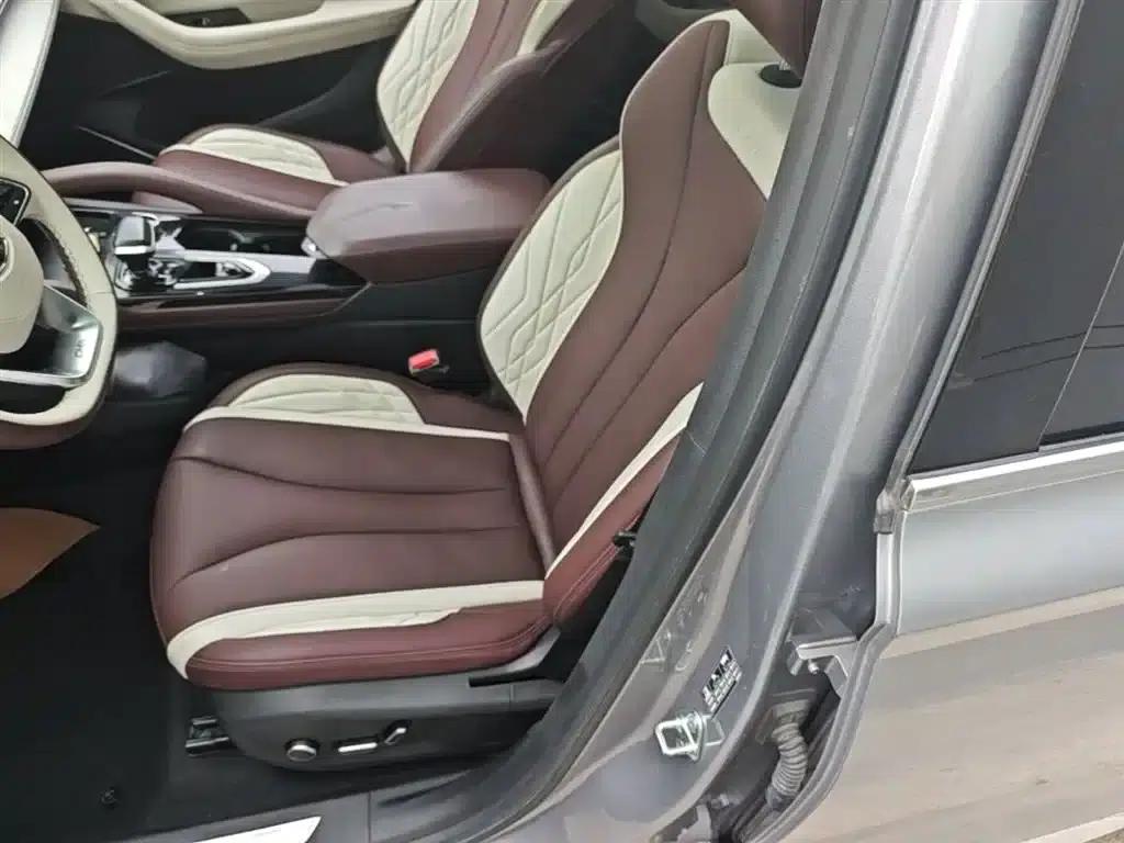Geely Xingyue L 2021 2.0TD DCT EVO 2WD Premium Edition — миниатюра 15