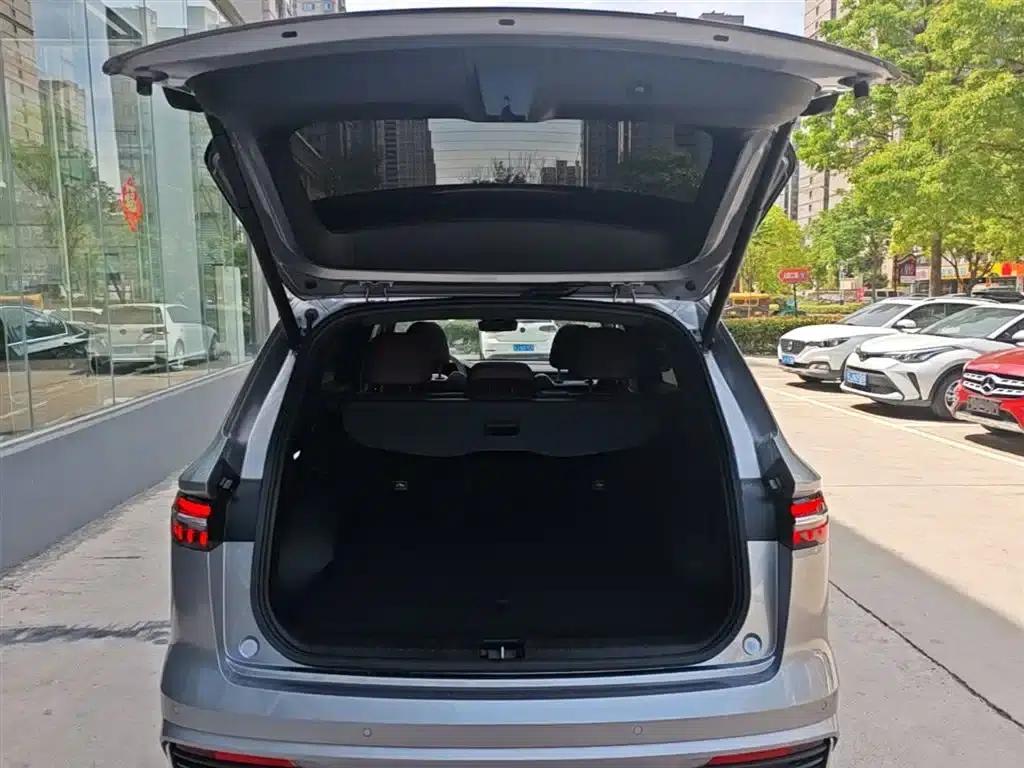 Geely Xingyue L 2021 2.0TD DCT EVO 2WD Premium Edition — миниатюра 19
