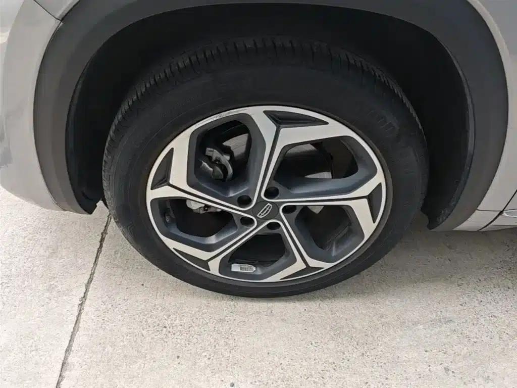Geely Xingyue L 2021 2.0TD DCT EVO 2WD Premium Edition — миниатюра 23