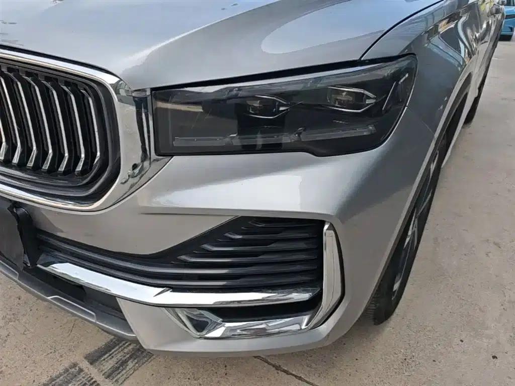 Geely Xingyue L 2021 2.0TD DCT EVO 2WD Premium Edition — миниатюра 24