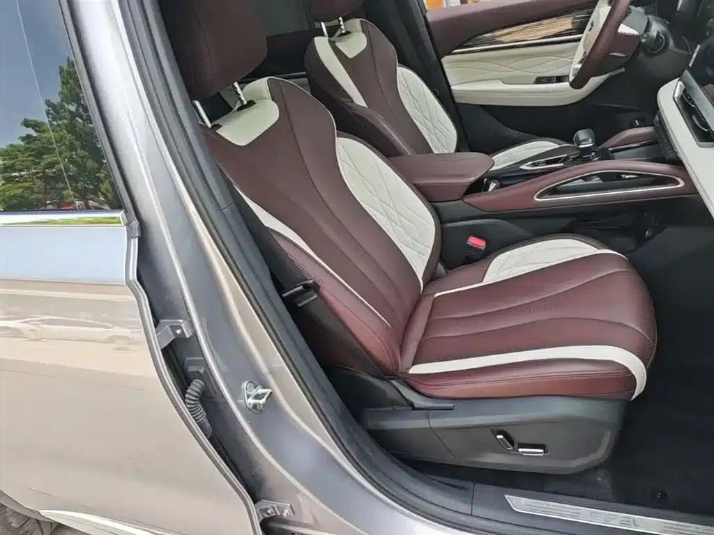 Geely Xingyue L 2021 2.0TD DCT EVO 2WD Premium Edition — миниатюра 25