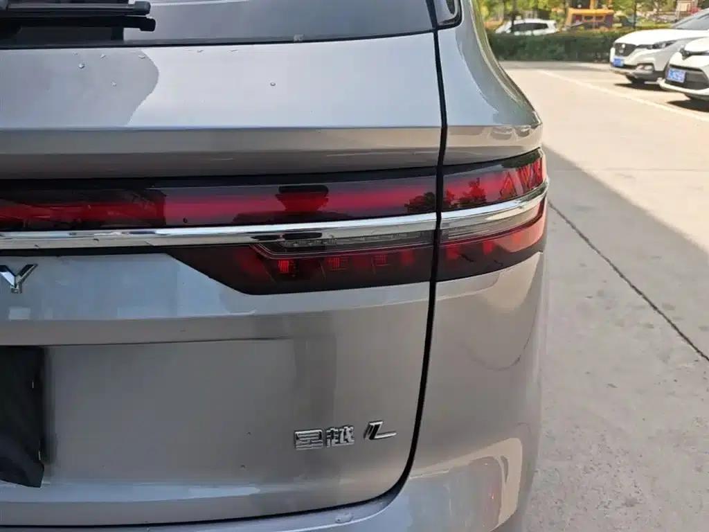 Geely Xingyue L 2021 2.0TD DCT EVO 2WD Premium Edition — миниатюра 8