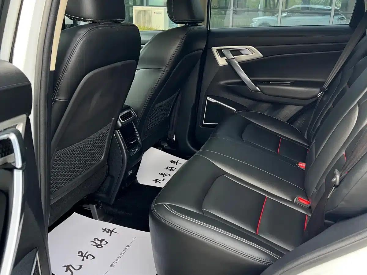 Geely Boyue 2020 1.8TD DCT 2WD Intelligent Connected 4G Edition — миниатюра 7