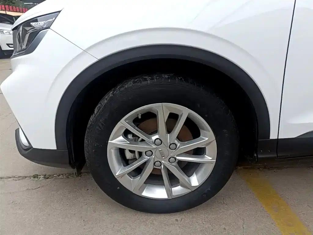 Geely Binyue 2020 PRO 240T Manual Shooter — миниатюра 23
