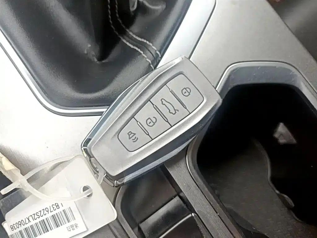 Geely Binyue 2020 PRO 240T Manual Shooter — миниатюра 9