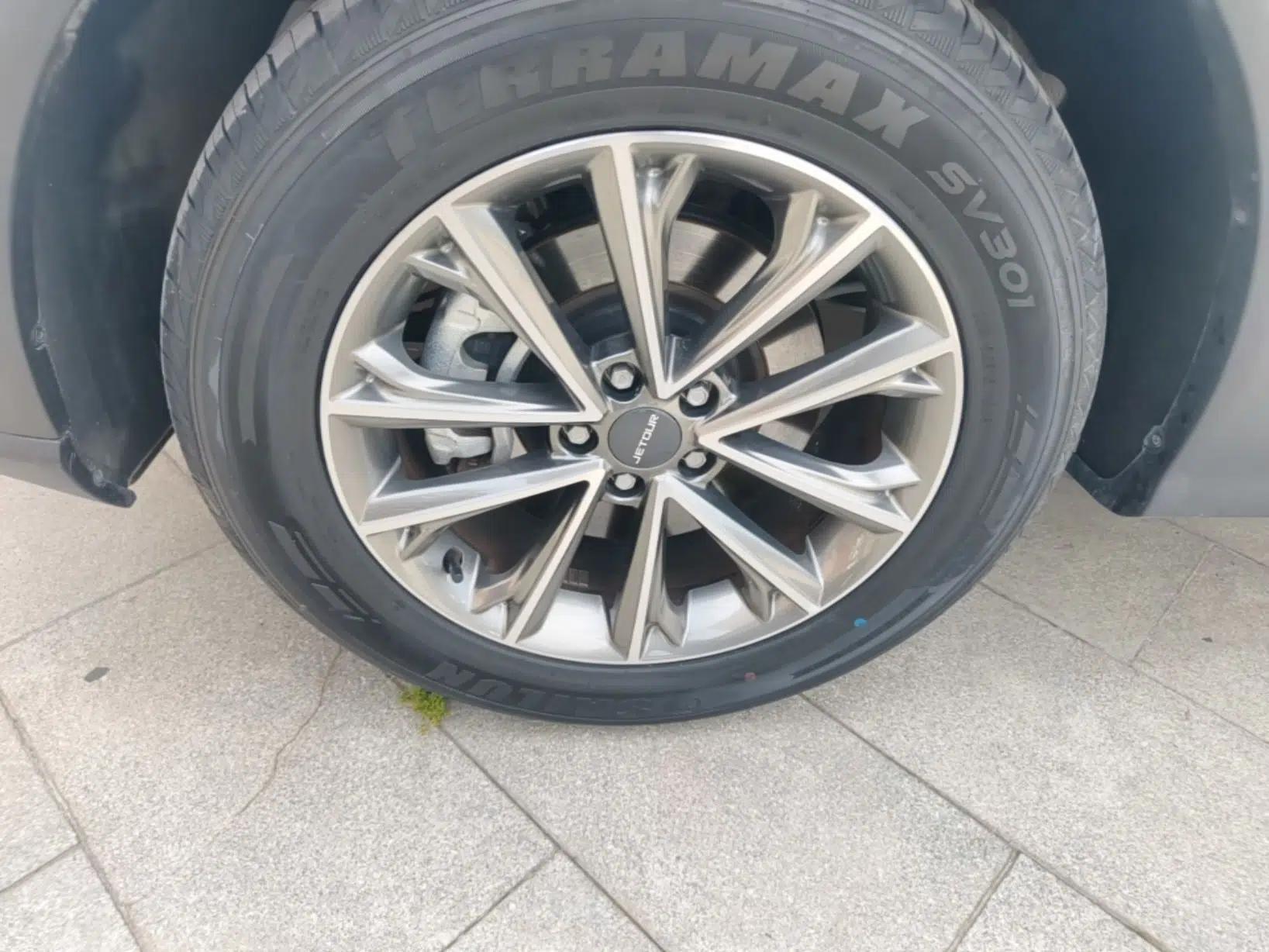 JETOUR X70 2024 1.5T DCT Glory PRO 5-Seater — миниатюра 3