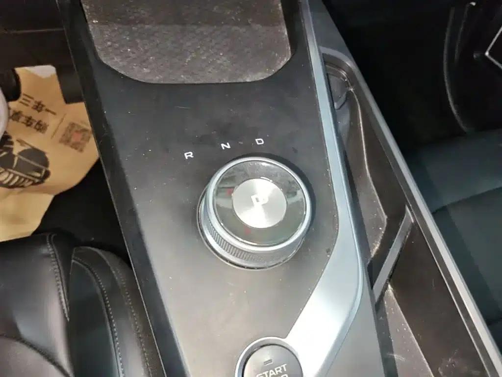 Geely Geometry A 2024 Model 410KM Travel Edition — миниатюра 14