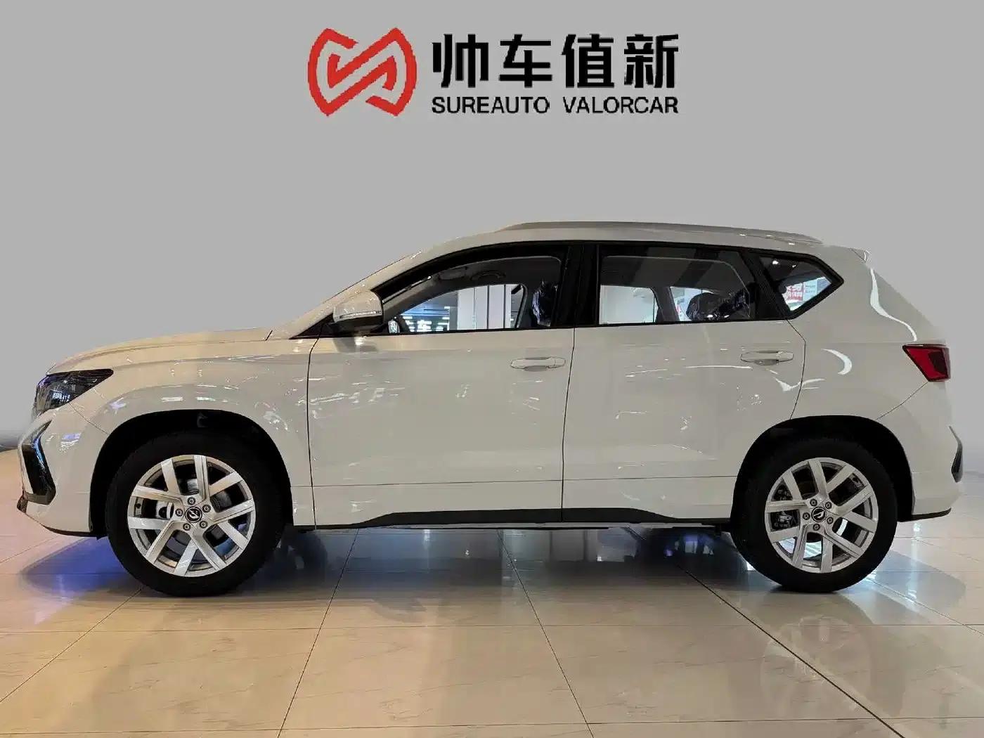 Jetta VS5 2026 280TSI Automatic Enjoy Edition — миниатюра 3