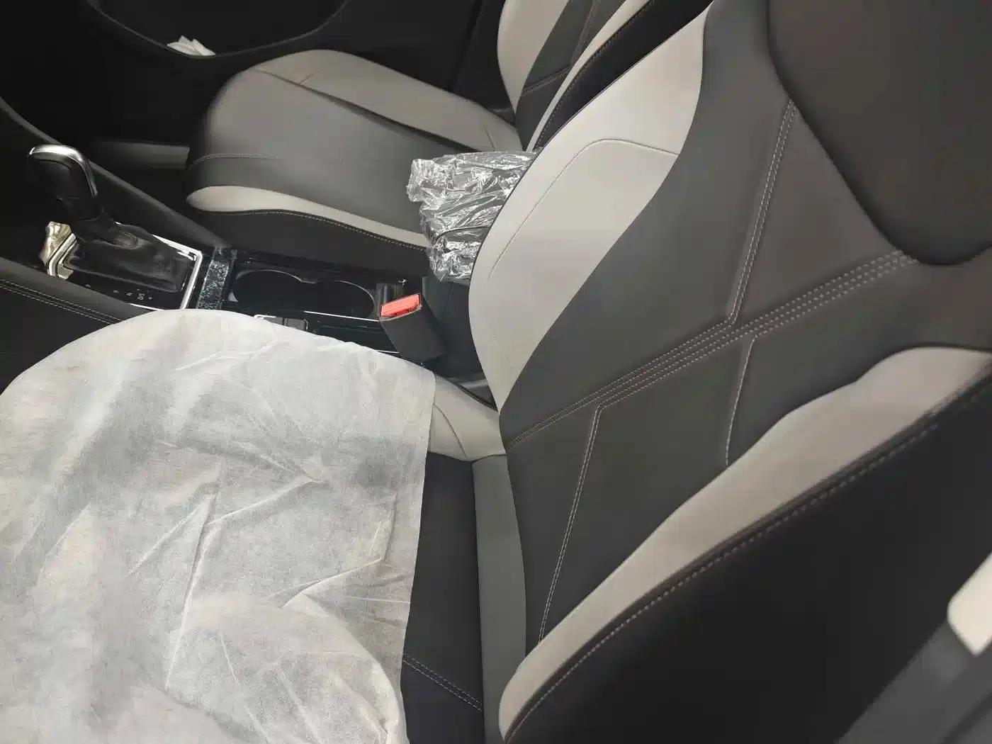 Jetta VS5 2026 280TSI Automatic Enjoy Edition — миниатюра 9