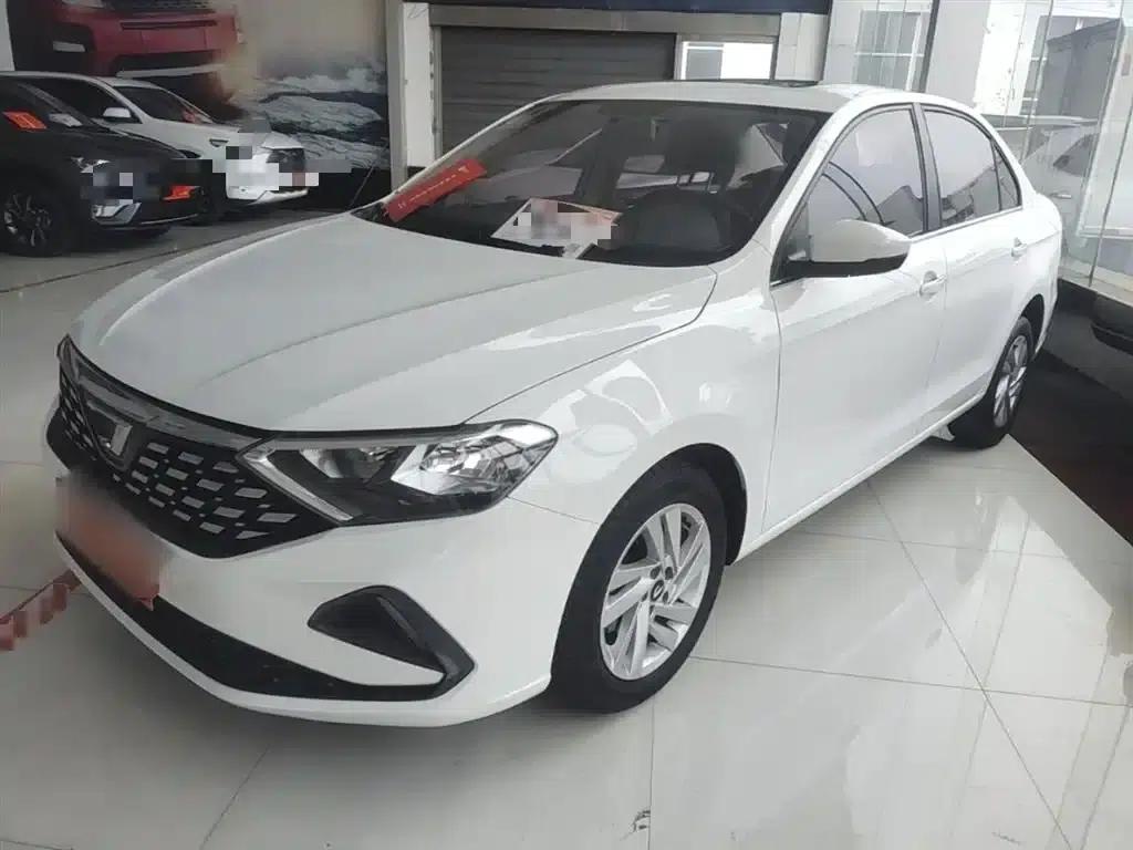 Jetta VA3 2019 1.5L Automatic Enjoy Edition — миниатюра 1