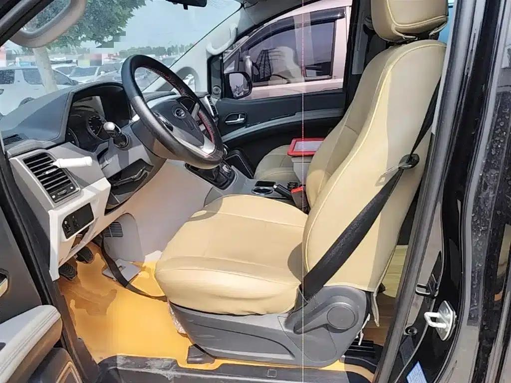 Refine M4 2022 2.0CTI Diesel Manual Sporty Edition — миниатюра 15