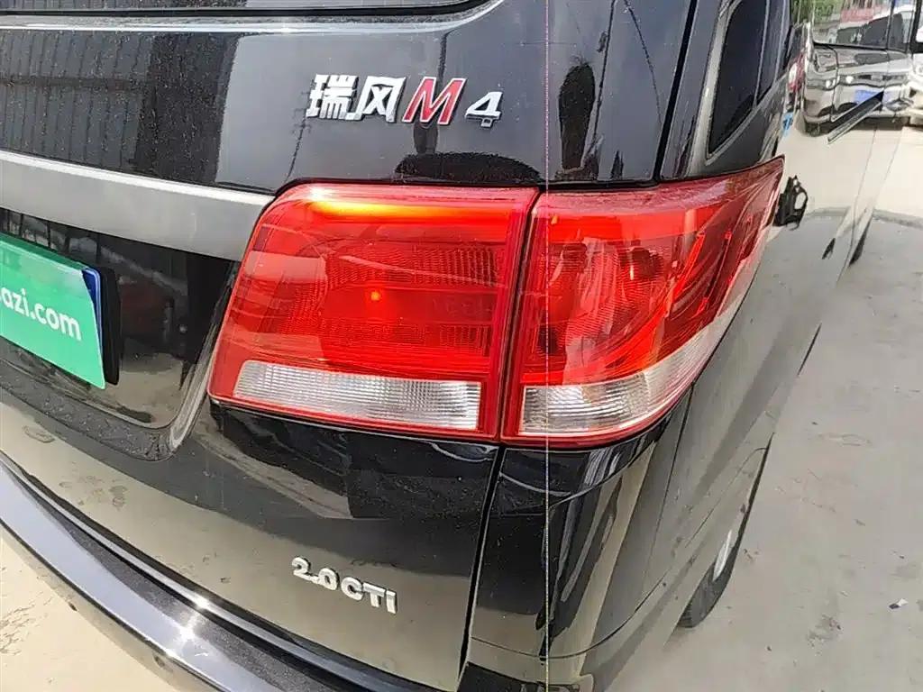 Refine M4 2022 2.0CTI Diesel Manual Sporty Edition — миниатюра 8