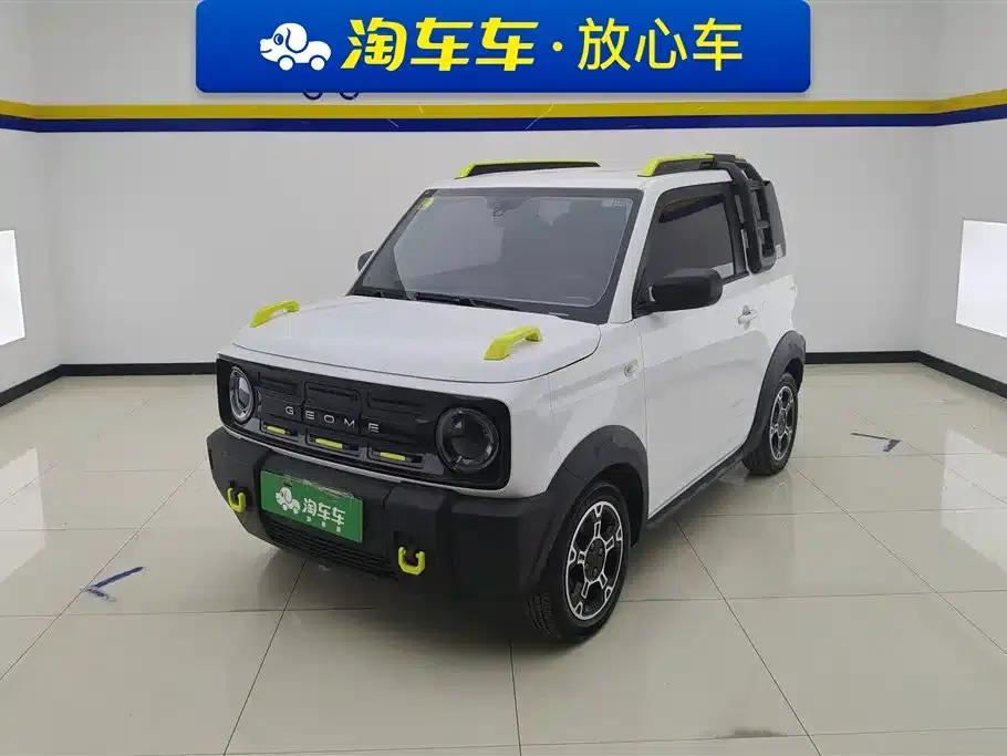 Panda 2024 Model 200km Panda Rider — миниатюра 1