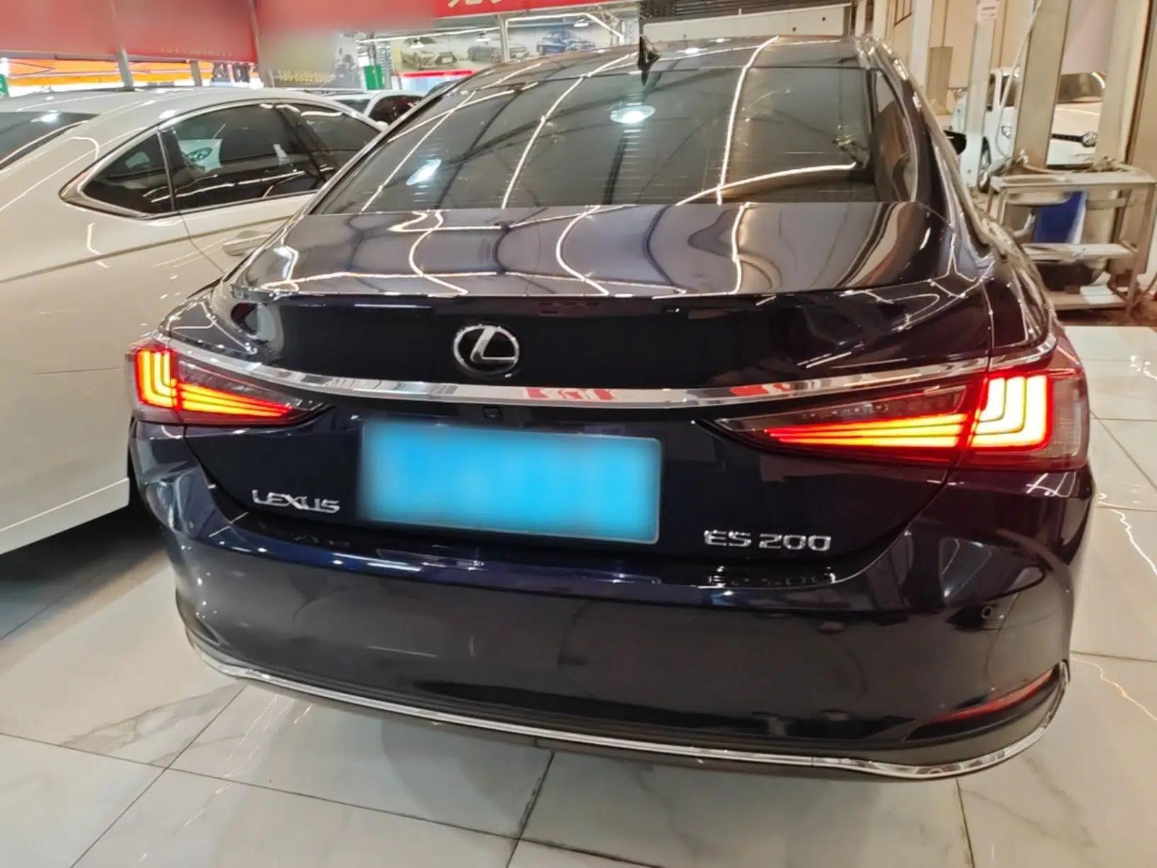 Lexus ES 2021 200 Excellence Edition — миниатюра 5
