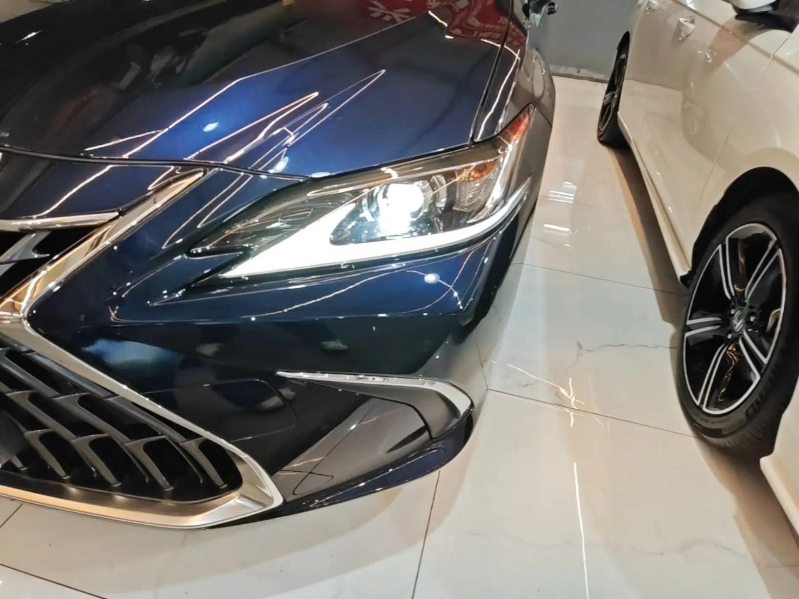 Lexus ES 2021 200 Excellence Edition — миниатюра 9
