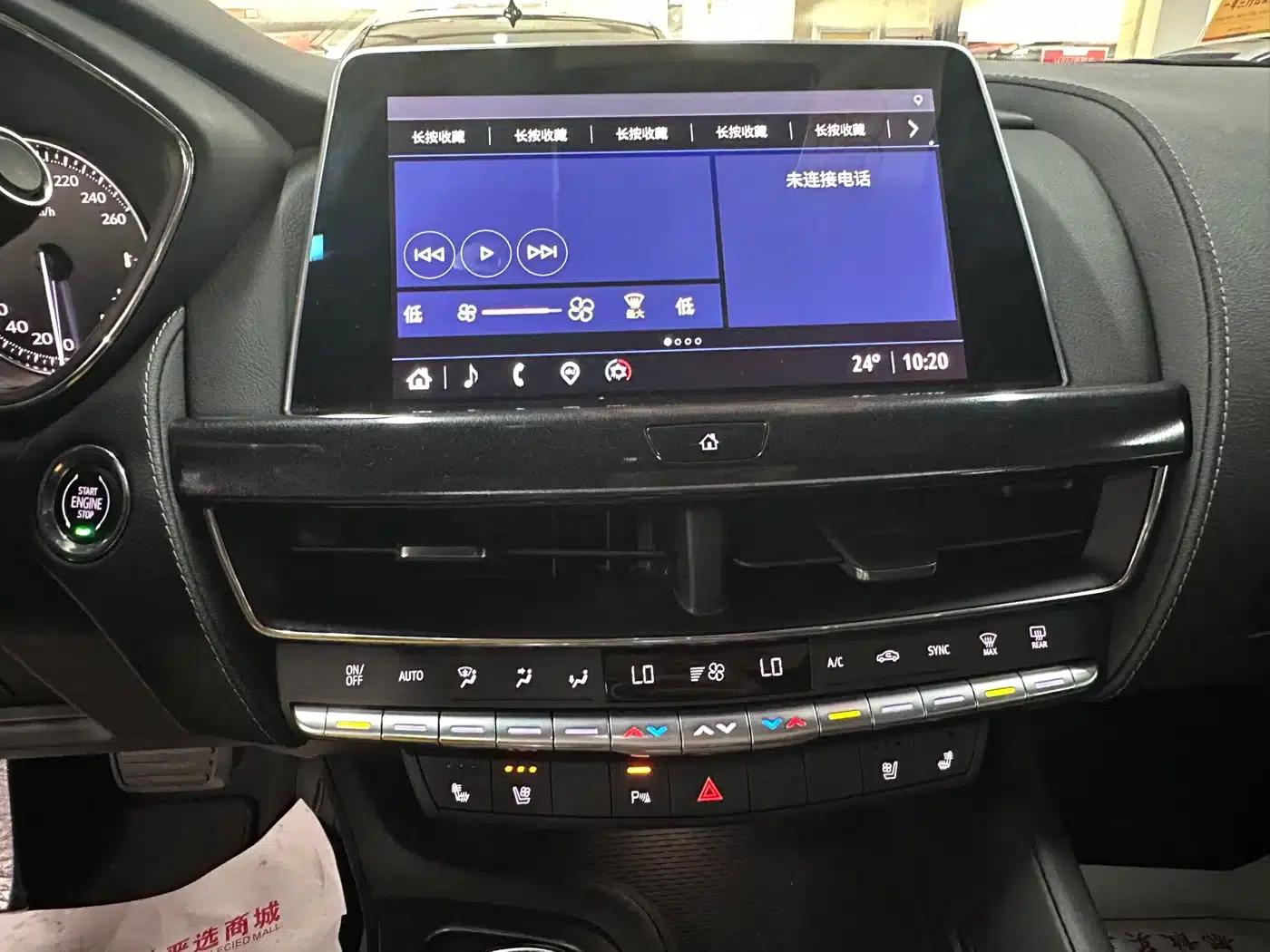 2022 Cadillac CT5 28T Luxury — миниатюра 3
