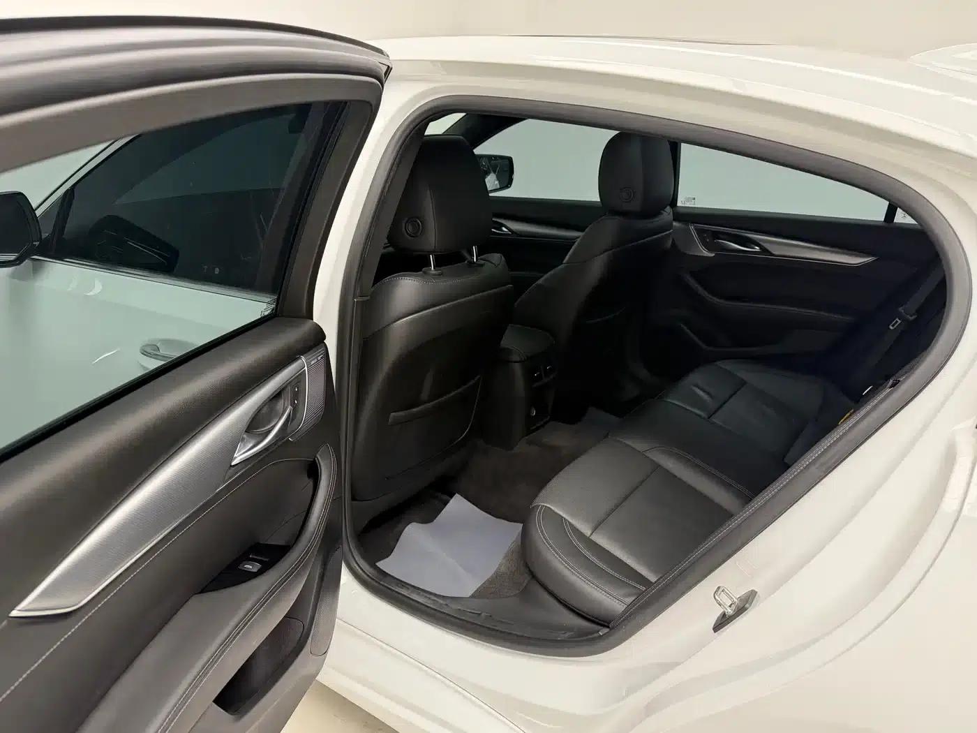 Cadillac CT5 2022 28T Luxury (Standard Edition) — миниатюра 11