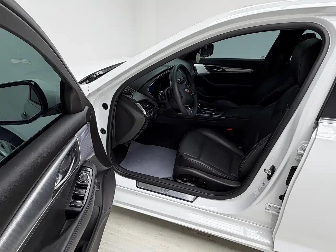 Cadillac CT5 2022 28T Luxury (Standard Edition) — миниатюра 13