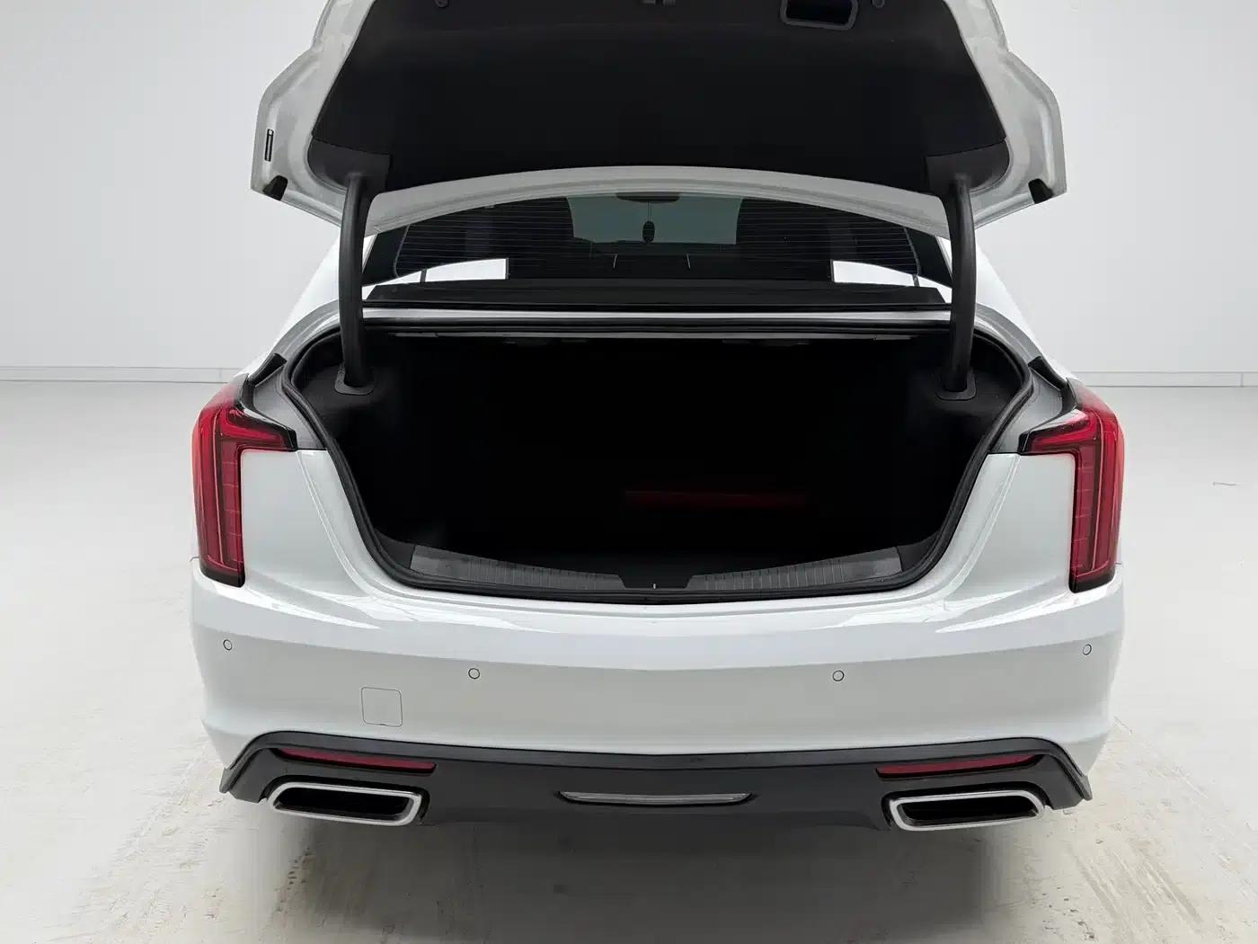 Cadillac CT5 2022 28T Luxury (Standard Edition) — миниатюра 10