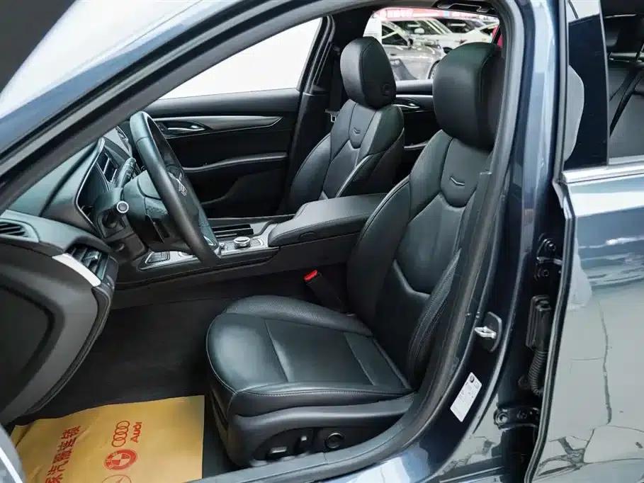 Cadillac CT5 2022 28T Luxury (Standard Edition) — миниатюра 3